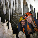 Adventuring into Glowworm Caves!