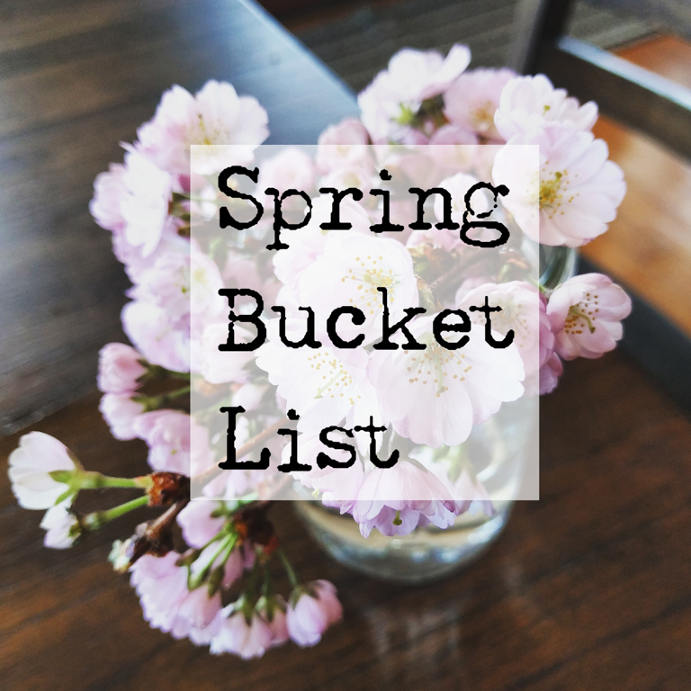 spring bucket list (1 of 1)