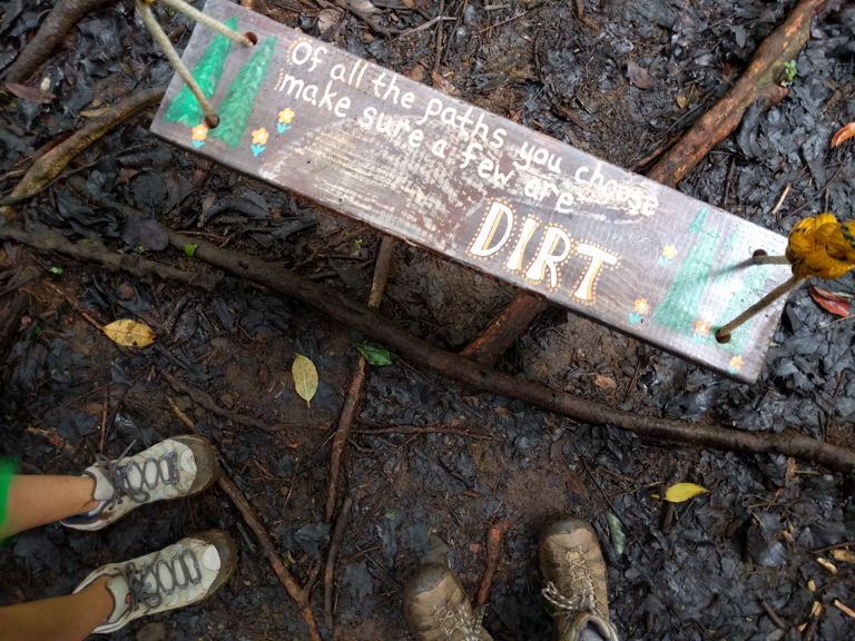 jackass ginger pool trail - judd memorial trail oahu (9 of 11)