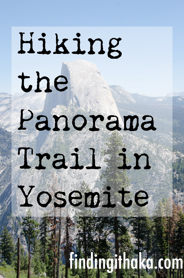 Panoramic Trail Yosemite (2 of 2)