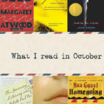What I read in October