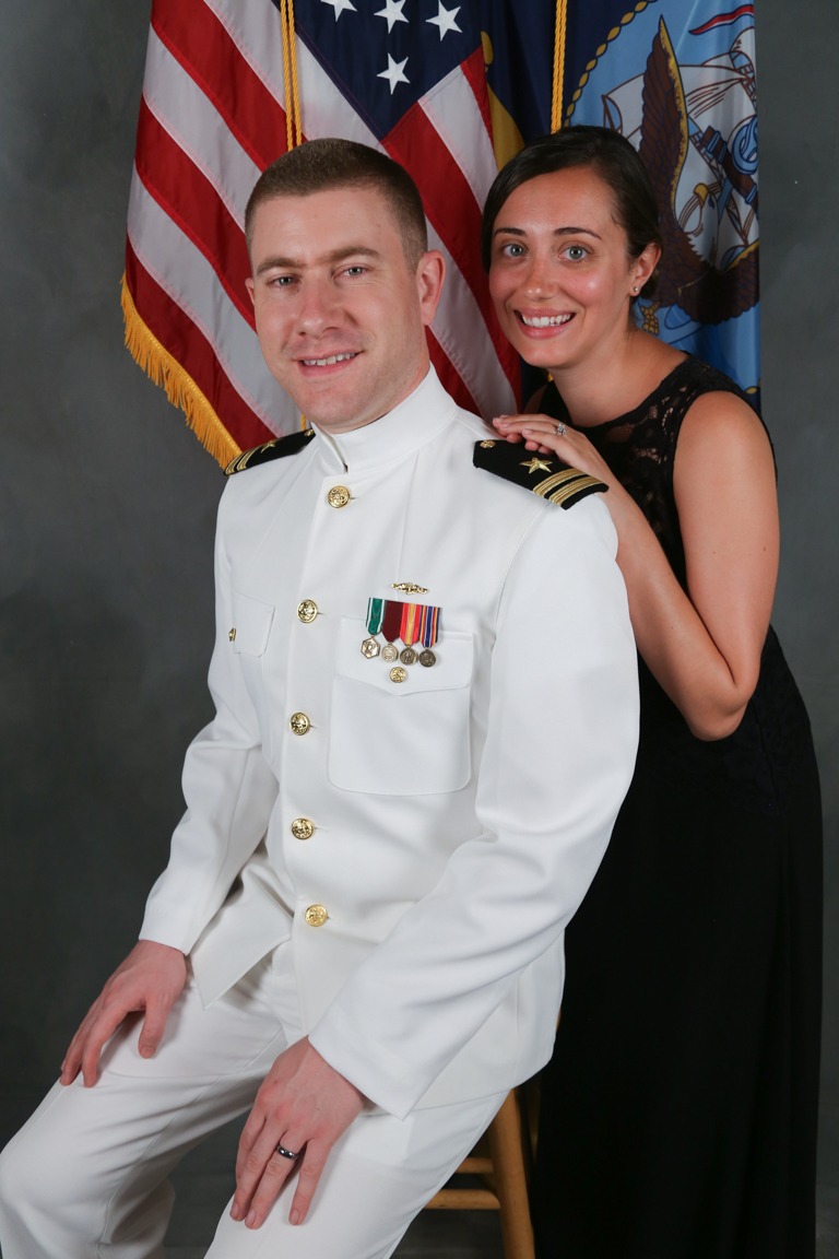 pearl harbor submarine officer's birthday ball (4 of 4)