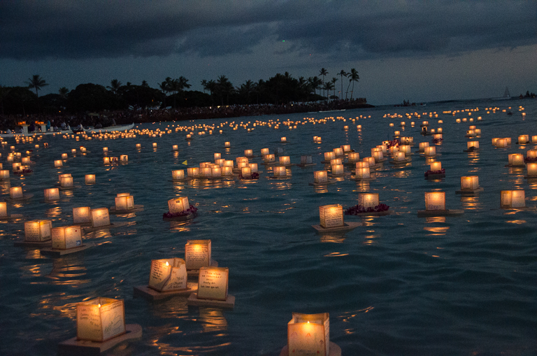 Lantern Floating Hawaii-24