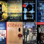 Spooky Thrillers to Read this Halloween
